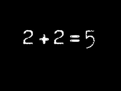 بالفيديو .. صدق أو لا تصدق 2+2 يساوي 5
