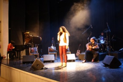 إفتتاح برنامج أحلى صوت غنّيها - الموسم الرابع