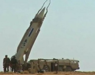 صواريخ سكود سورية جُهزت لضرب إسرائيل مهما كانت النتائج