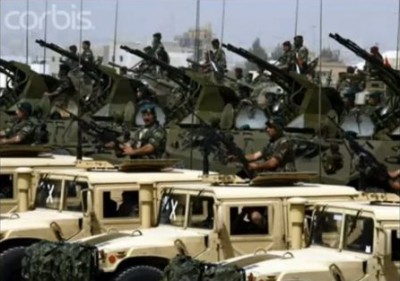 مصادر عربية : الجيش الأردني وضع خططا رئيسية و بديلة لكل أشكال التفاقم العسكري