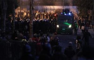 صحيفة: الجيش عصى أوامر مرسي باستخدام الرصاص الحي ضد متظاهرين