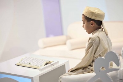 الجزيرة للأطفال تقيّم المشاركات في تيجان النور 2013