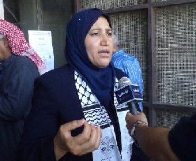 د. آمال حمد : المرأة الفلسطينية تواجه عنف مركب وممنهج ضد إنسانيتها وأمومتها