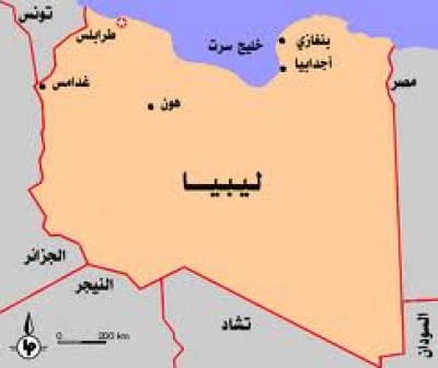 مفاجاة مشروع قانون يكفل حق العودة لاسرة القذافي الي ليبيا