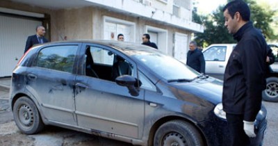 الاف المتظاهرون فى تونس يطالبون باعتقال قتلة بلعيد