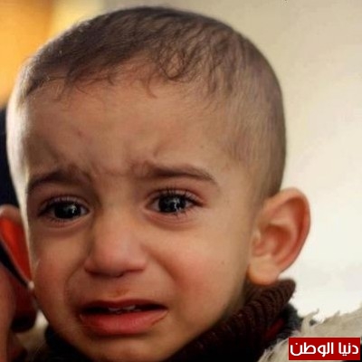 صور مؤثرة .. نجل الشهيد "عرفات جرادات" يبكي .. وعائلته "منهارة"