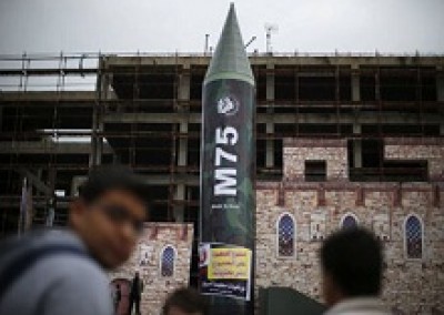 صاروخ M75 اطلق من رفح صوب عسقلان ، والجيش الاسرائيلي : سنرد في الوقت المناسب