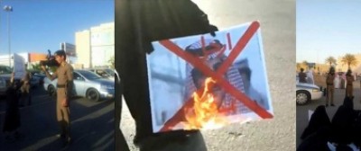 السعودية: نساء المعتقلين المعتصمات في (بريدة) يشعلن المواقع الاجتماعية جدلا وغضبا.. وخطاب للملك ومسيرات لمناصرتهن