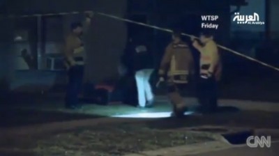 فيديو: حادثة غريبة.. فجوة تبتلع أمريكياً من غرفة نومه الى باطن الارض في فلوريدا