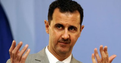 وزير الخارجية الايراني:  بشار الأسد سيبقى "الرئيس الشرعي" لسوريا حتى الانتخابات المقبلة المقررة عام 2014