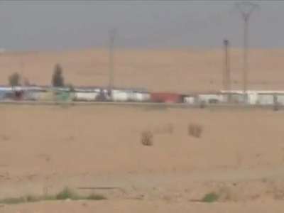 فيديو يظهر دعماً عسكرياً عراقياً لنظام بشار الأسد