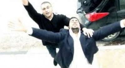 بالفيديو : جانجام فلسطين ستايل "ساخر"