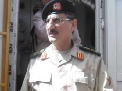 مقتل 4 عسكريين في محاولة اغتيال الحاكم العسكري لجنوب ليبيا
