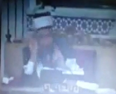 فيديو: لحظة مقتل الشيخ البوطي