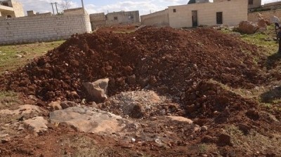 أول دليل قاطع على استخدام اسلحة كيميائية.. آثار "الكيماوي" تظهر في عيّنات من التربة السورية