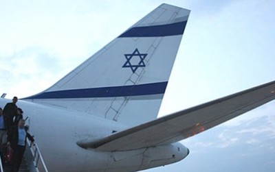 إضراب عن العمل بشركات الطيران الإسرائيلي