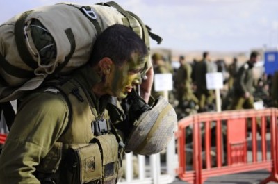 الجيش الإسرائيلي يستدعي 2000 من الاحتياط واستهداف موقع يتبع المقاومة في رفح والمقاومة ترد بـ 5 صواريخ محدّث