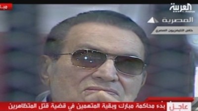محاكمة مبارك.. المتهمون ينكرون التهم الموجهة إليهم