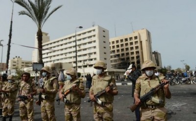 مصر تحبط هجوم لخلية ارهابية مرتبطة بـ"القاعدة" على سفارة غربية