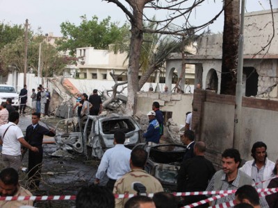 مصر: الموقوفون الثلاثة في الهجوم على سفارة غربية مصريون