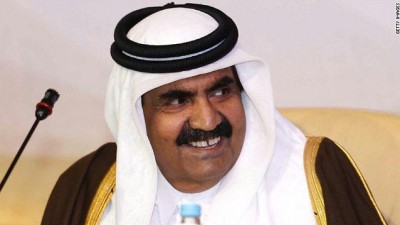 امير قطر لن يصرف المبلغ المالي الذي خصصته دولة قطر لدعم صندوق القدس