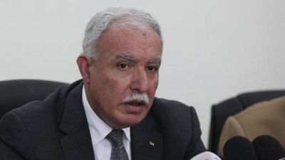 الخارجية: الوزير د. المالكي يعزي نظيره التركي بضحايا تفجيرات الريحانية