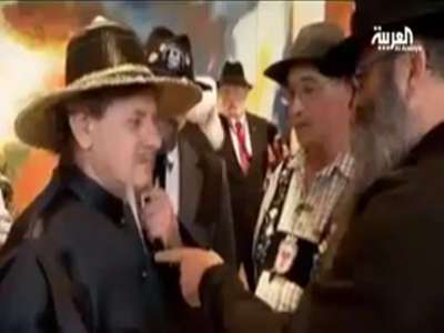 مسابقة أجمل لحية لعام 2013 ..فيديو
