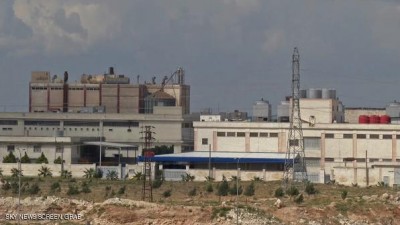 "الحر" يقتحم السجن المركزي في حلب