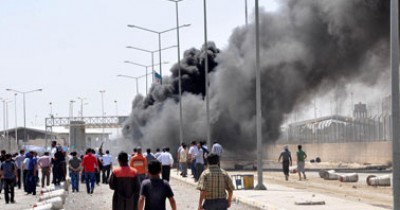 مقتل شخص على الأقل فى انفجار سيارة بالقرب من ساحة الأمويين فى دمشق