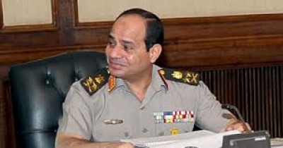 مصدر عسكري: الحديث والجدل المثار حول نية الرئيس محمد مرسي الإطاحة بالسيسي ليس له أساس من الصحة