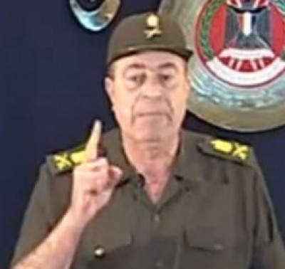 مصدر عسكرى ينفى إقالة السيسي وتعيين الفنجرى