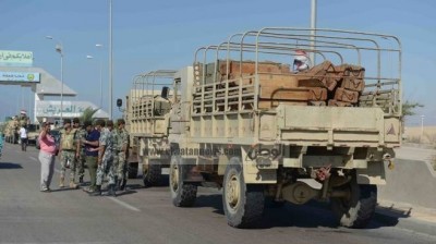 ناشط سيناوي: أهالي أبناء سيناء المعتقلين بسجون الداخلية هم من خطفوا المجندين السبعة
