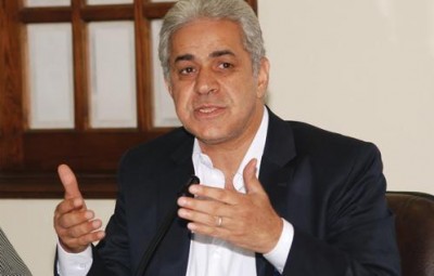 صباحى يلتقى أبو مازن.. ويؤكد دعمه لأى جهود تبذل للمصالحة الوطنية