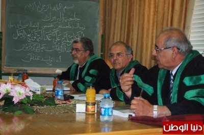 جزائري بالأردن يتميز في شهادة الماجيستير تخصص الاقتصاد السياسي الدولي