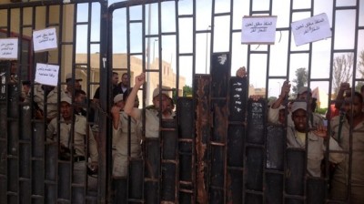 معبر رفح مغلق حتى اشعار اخر .. تقدم في مفاوضات إطلاق سراح عناصر شرطة وجيش مصريين