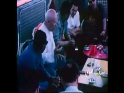 فيديو نادر بالألوان : "عبد الناصر" و"السادات" وزعماء من حول العالم في جولة بحرية على النيل
