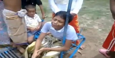 بالفيديو - طفل "بورمي" ذُبح والداه أمامه منذ 5 شهور ولم يتوقف عن البكاء حتى اللحظة
