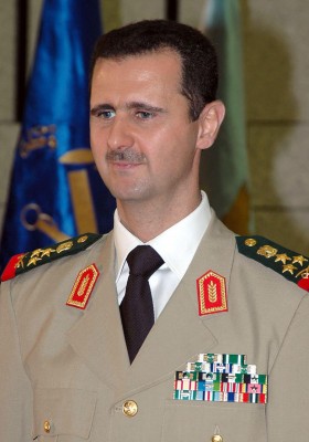 الأسد يرحب باتفاق روسيا وأميركا