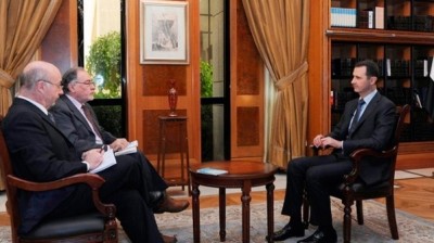 فخ "رسمي" نصبوه بدمشق لمن أعدوا المقابلة مع الأسد