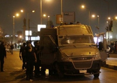 مصادر: عبور مدرعات العمليات الخاصة كوبرى السلام لتحرير الجنود بسيناء