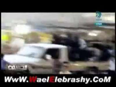 بالفيديو : عرض عسكري للمجموعات الجهادية التي خطفت الجنود المصريين