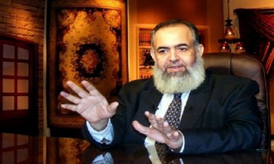 أبو اسماعيل: خضوع مبارك للأمريكان خيانة أما مرسي فهو مضطر لذلك