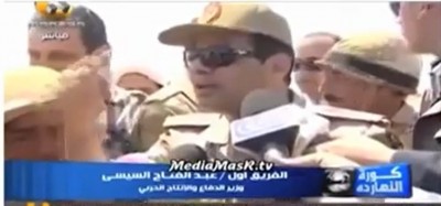 بالفيديو .. تصريح السيسي الذي أدى إلى خطف الجنود السبعة