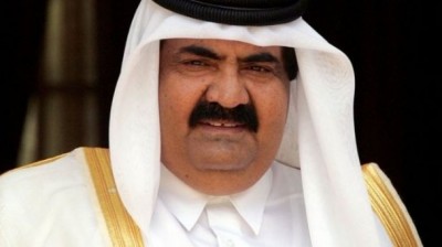 أمير قطر: عدم تحرك المجتمع الدولي لوضع حد للمأساة في سوريا غير مقبول
