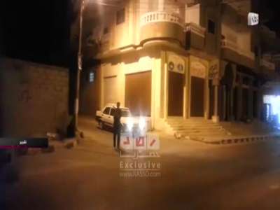 فيديو: جيش مصر يدفع بجيبات "همر" لسيناء