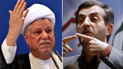 إقصاء رفسنجاني ومشائي من انتخابات الرئاسة الإيرانية