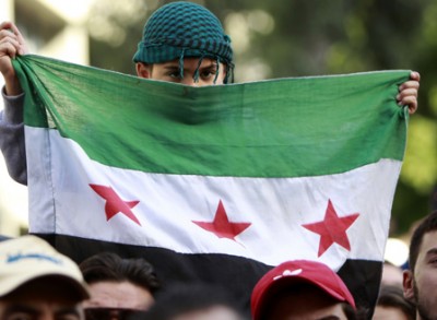 فيديو.. مشاهد من الثورة السورية
