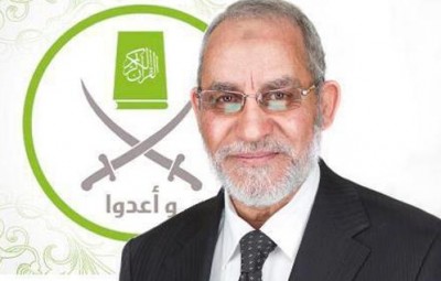 مرشد الاخوان عقب الإفراج عن الجنود: لابد من بسط كامل السيطرة على سيناء وملاحقة المجرمين ومحاسبتهم