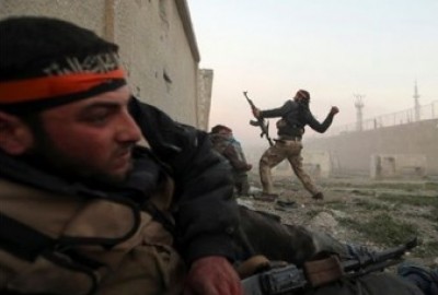 حزب الله اللبناني يقوم بتجنيد مقاتلين شيعة من العراق للإنضمام الى القتال السوري