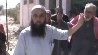 بالفيديو : سورى يطالب علماء المسلمين بإصدار فتوى لذبح نسائهم خوفا من وصول أيدي " المجوس " إليهم